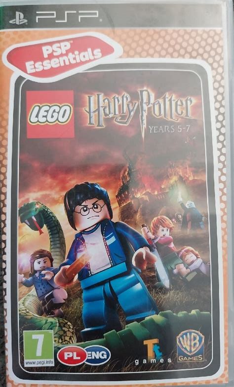 Lego Harry Potter Years Dawidy Bankowe Kup Teraz Na Allegro