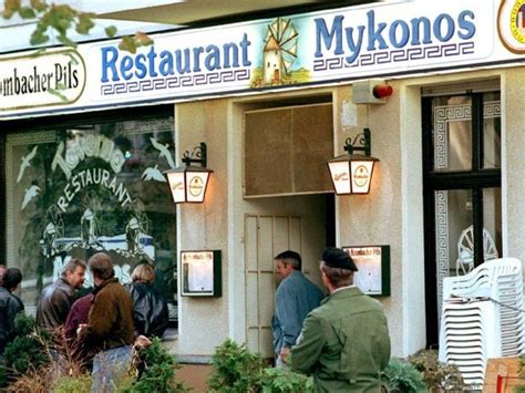 Mykonos Attent Ter Kommen Frei