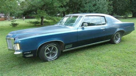 Cid Optioned Pontiac Grand Prix Model Sj Barn Finds