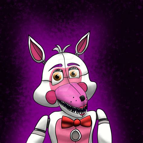 Funtime Foxy By Thefoxgames On Deviantart