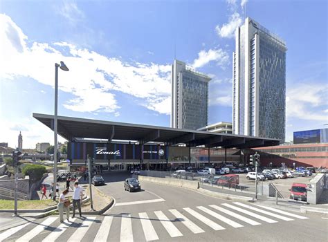 Milano Porta Garibaldi Rinnovo Per Gli Spazi Commerciali Della