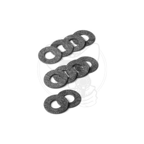 Ho1008 777 Holley Carb Needle And Seat Gaskets