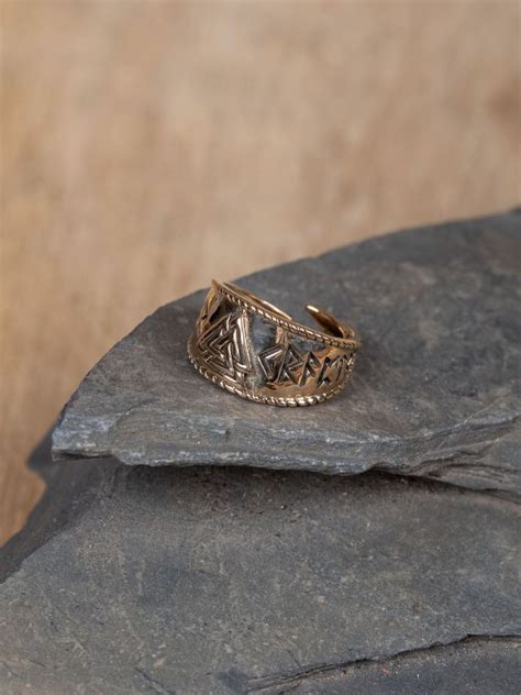 Bague Valknut La Boutique M Di Vale