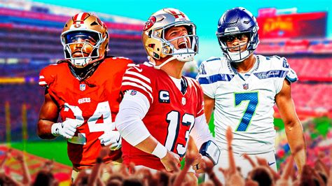 San Francisco Ers Bold Predictions For Week Thursday Night Football