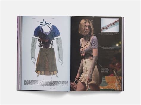 Heidi Bivens’s New ‘Euphoria’ Book Explores Where Costume Meets Fashion ...