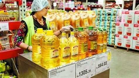 ‘diwali Demand Pushes Edible Oil Prices Higher The Hitavada