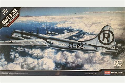 USAAF B A Enola Gay Bockscar BJ Hobby Supply