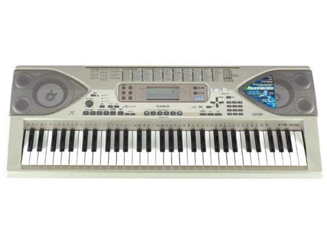 Casio CTK-900