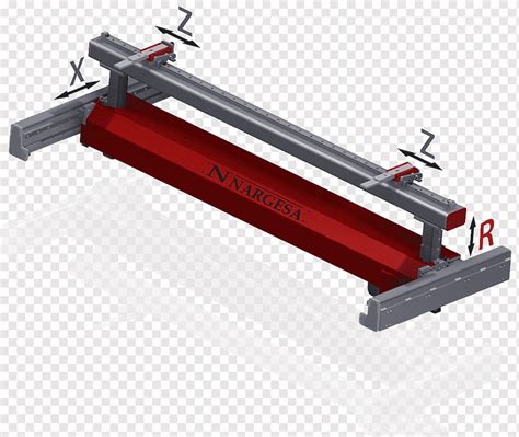 Press Brake Sheet Metal Bending Hydraulics Light Box Steel Metal