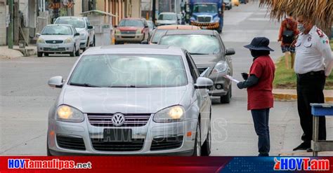 Hoy Tamaulipas Turismo En Tamaulipas Se Mantienen Los Filtros