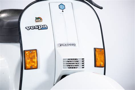 1984 Piaggio Vespa PK 50 Automatica Ruote Da Sogno