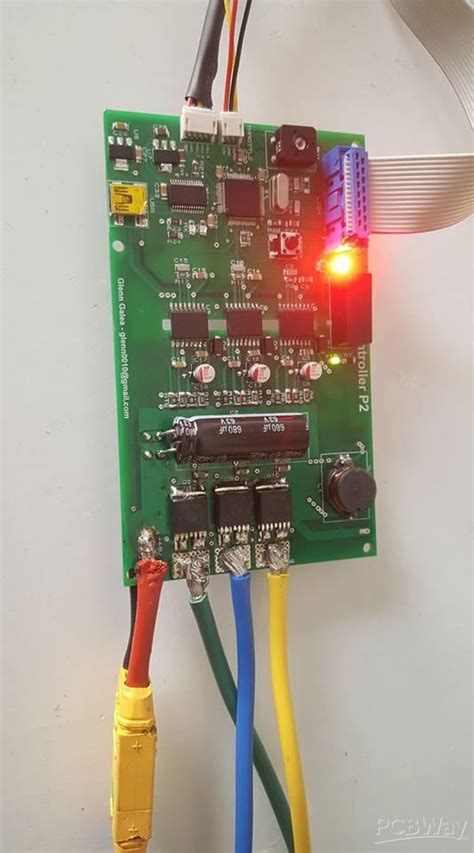 48v Bldc Motor Controller Circuit Diagram Circuit Diagram