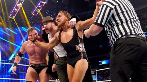 Wwe Smackdown Results Brawling Brutes Win The Right The Challenge The