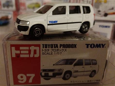toyota probox hobbies toys toys games  carousell