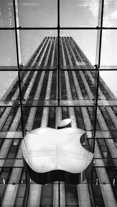 Apple Office Block - The iPhone Wallpapers