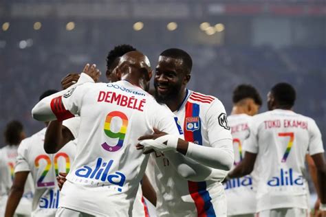 Lyon Calme Nantes Apr S Une Fin De Match Folle Ligue J Lyon