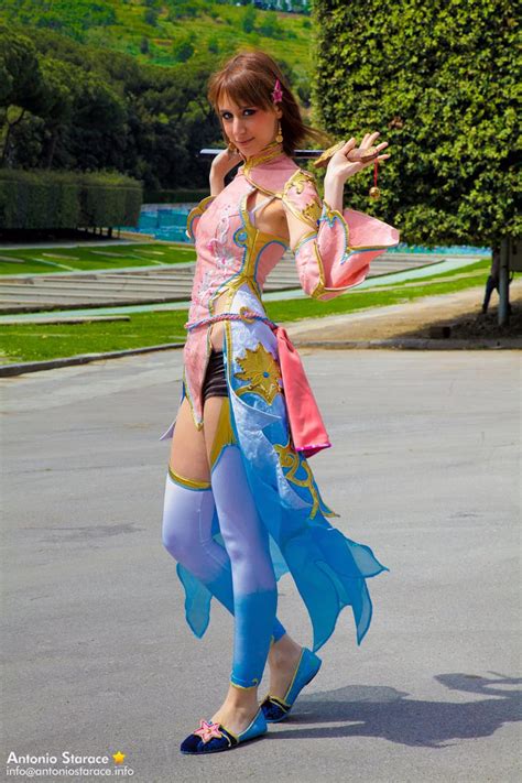 Cosplay Xianghua 3 By Sadakochan87 On Deviantart