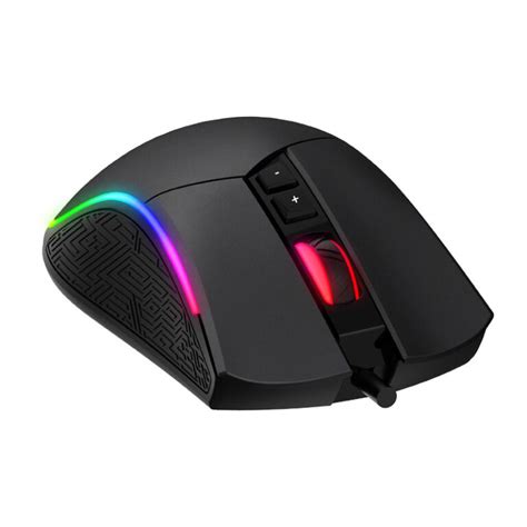 Mouse Gamer Backlit RGB GT M2 Lehmox Grupo