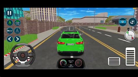 Cargame Free Mode Car Driving In City Gameplay Games Cargame