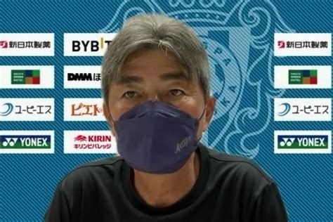 アビスパ福岡 Daily News 長谷部茂利／「いつも通り勝利に向かって目の前の試合に全力で挑む。それは間違いなく約束できる