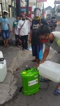 Kelurahan Ngupasan Warga Kampung Ngupasan Siap Hadapi New Normal