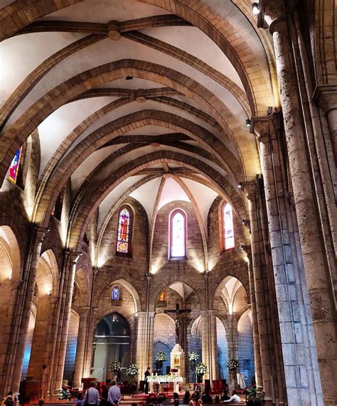 Iglesia De Santa Catalina Monumento Y Mirador Del Centro De Valencia