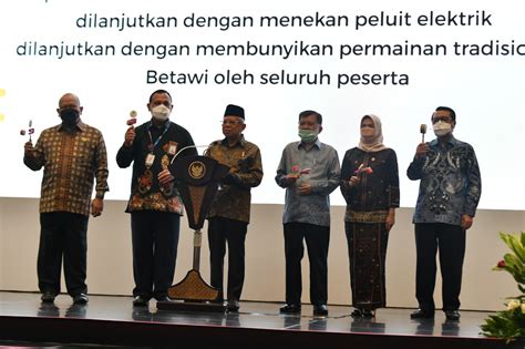 Kementerian Pendayagunaan Aparatur Negara Dan Reformasi Birokrasi