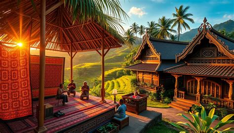 keunikan budaya suku jawa pulau jawa
