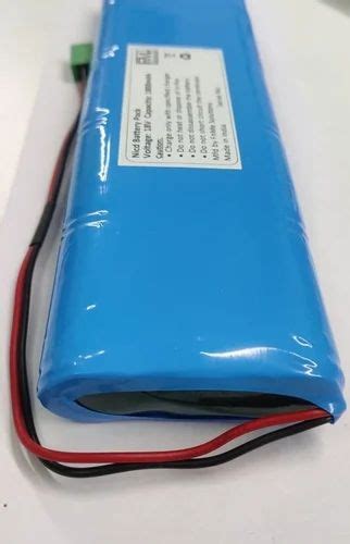 FnMe GE MAC 1200 Battery Pack 18V For Electronics Devices At 4100