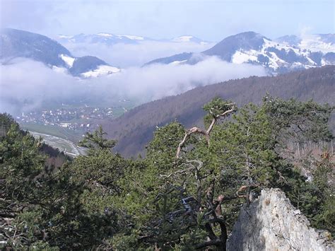 Blick Von Der Flue Nach Langenbruck Fotos Hikr Org