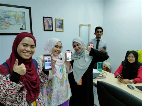 Promosi Mobileappuitm Library Buletin Iqra