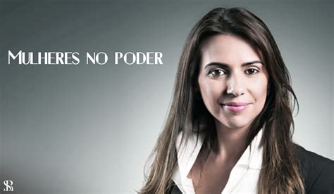 Mulheres No Poder Renata Spallicci