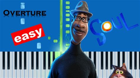 Disney And Pixars Soul Soundtrack Teaser Overture Ajr Slow Easy