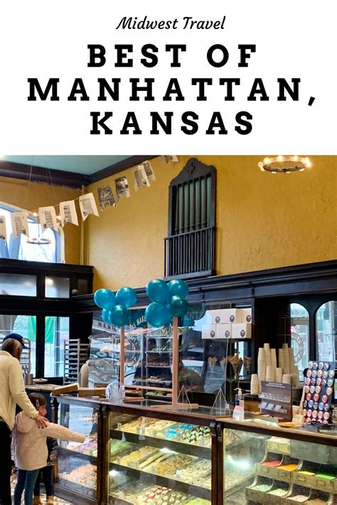 Experiencing the Best of Manhattan, Kansas in a Weekend - One Delightful Life