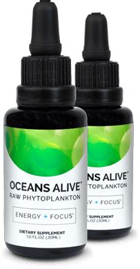 Oceans Alive Special Activation Products