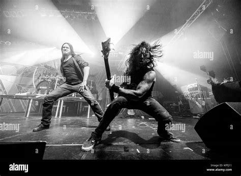 Swedish metal band Black and White Stock Photos & Images - Alamy