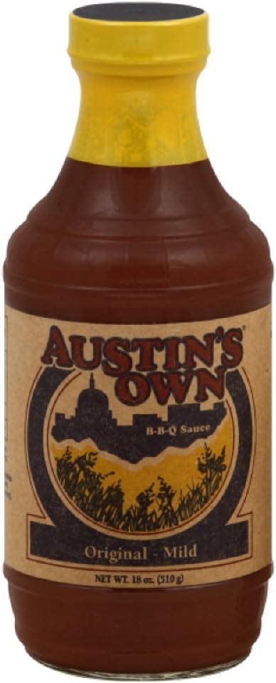 Mississippi Bbq Bbq Sauce Sweet N Mild 18 Ounce Pack