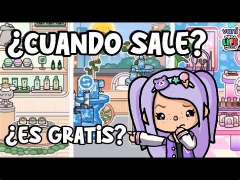 Dibujando Con Vani CUANDO SALE LA NUEVA ACTUALIZACION GRATIS EN TOCA