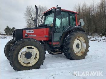 VALMET 865S 4 Farm Tractor From Sweden For Sale At Truck1 ID 5941339