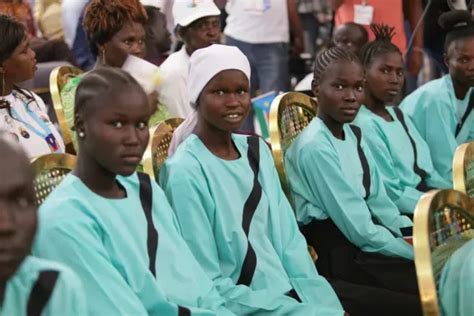 Le Courage D Esp Rer La Paix Les Personnes D Plac Es Au Soudan Du