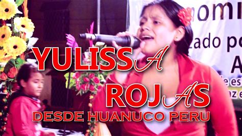 YULISSA ROJAS EN DURAN ECUADOR EN VIVO YouTube