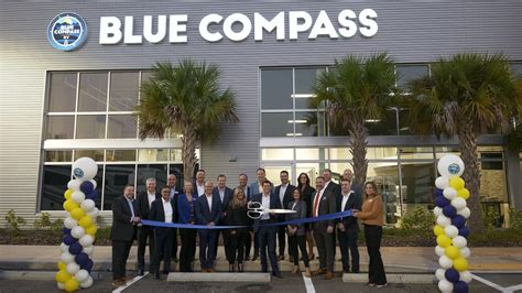 Blue Compass Rv Uses Supershow To Debut Rebranding Rv Pro