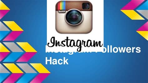 Instagram followers hack