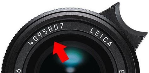 Leica Serial Number Lookup Quickly Searches 4332 Records Red Dot Camera