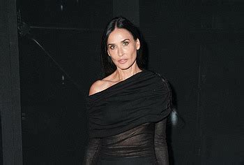 Demi Moore Bare Tits Oops Photos