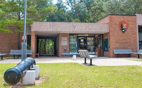 Historic Fort Barrancas | National Park Landmark Tours, Pensacola