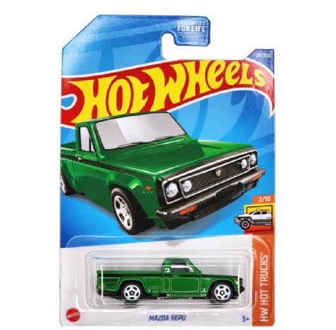 Hot Wheels Mazda Repu Importodousa