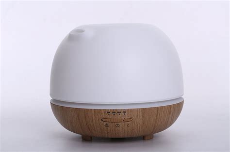 Essential Oil Diffuser 500ml Whisper Quiet Aromatherapy Diffuser