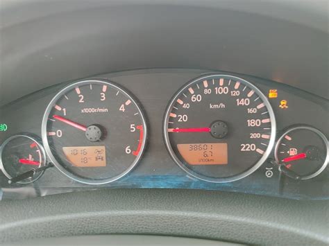 14 Необходима помощь ошибка индикатор Esp Off — Nissan Pathfinder 3g 2 5 л 2007 года