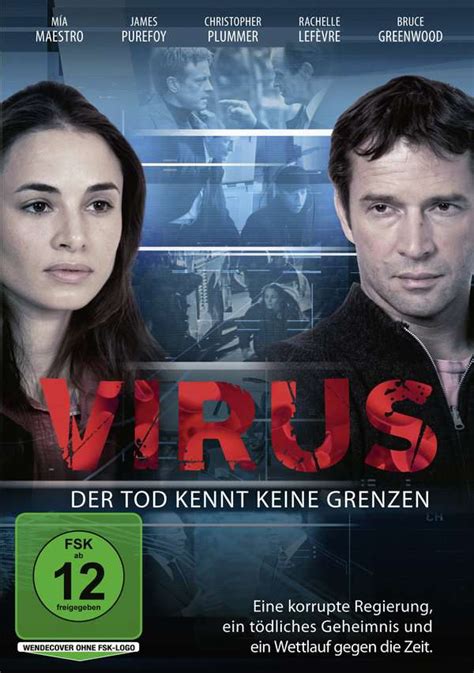 Virus Der Tod Kennt Keine Grenzen Teil Dvd Jpc